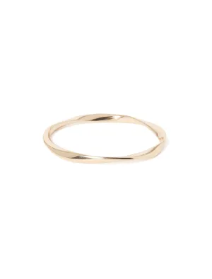 Tiffany Curve Cuff Bangle