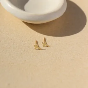 Token Cross Studs