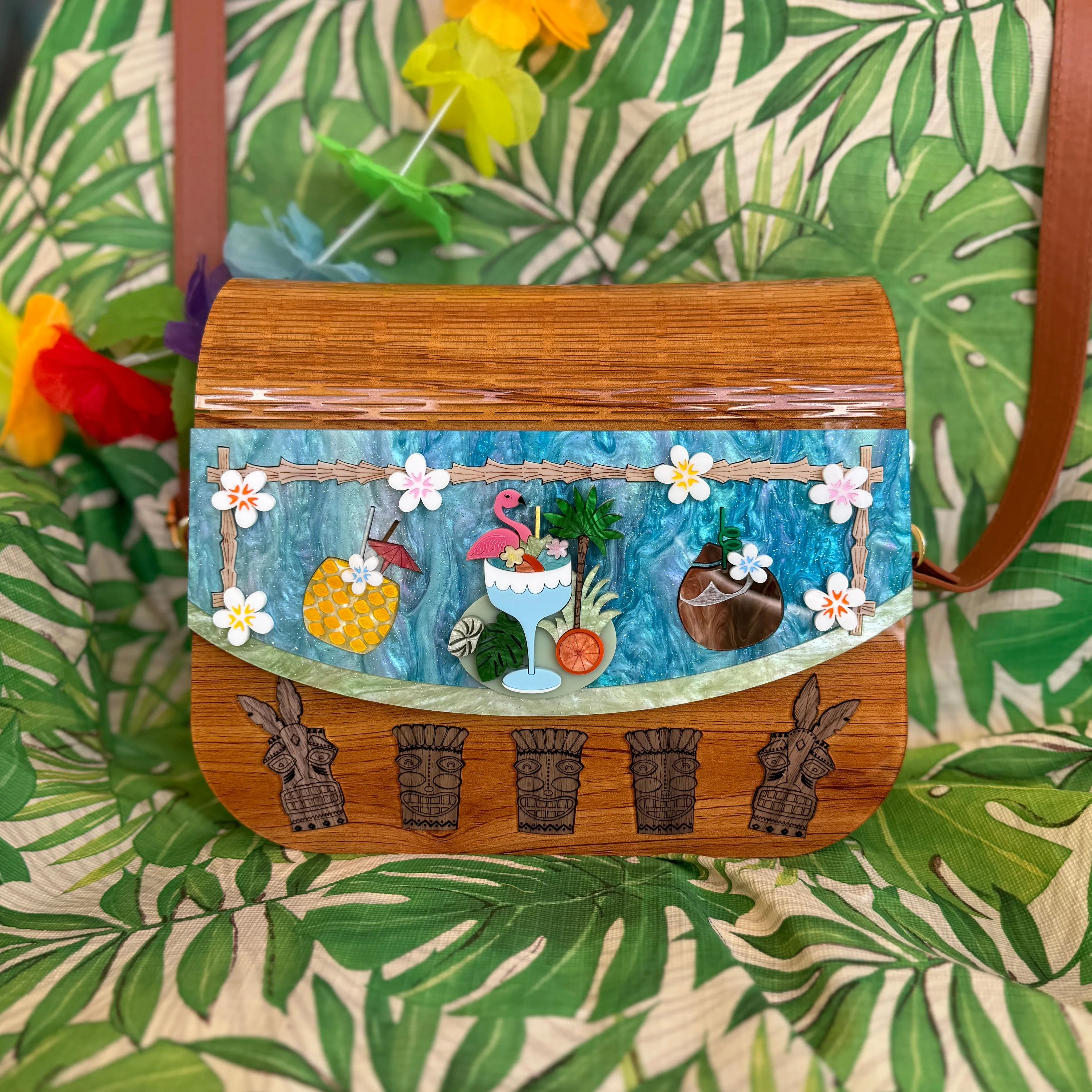 Tropical - handbag