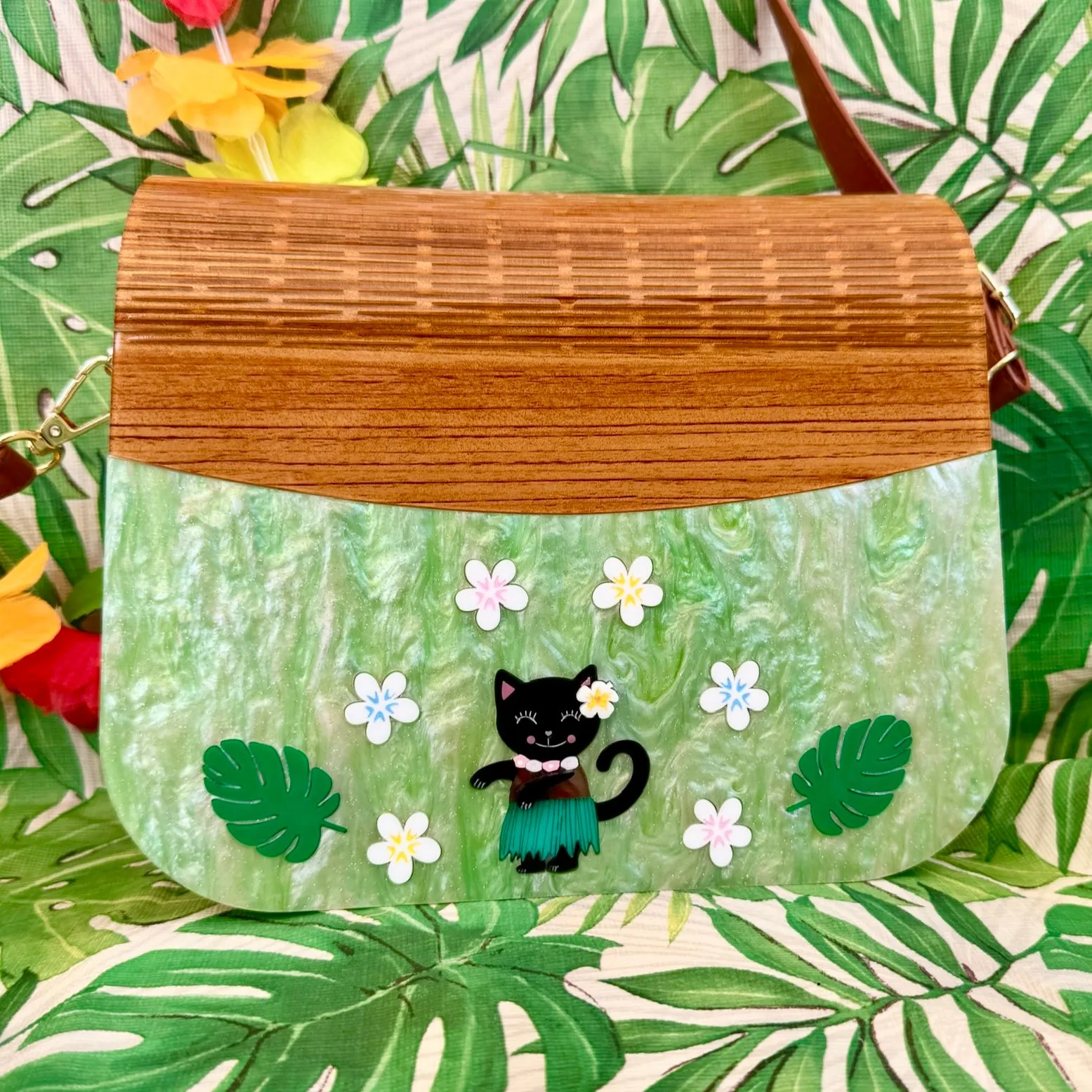 Tropical - handbag