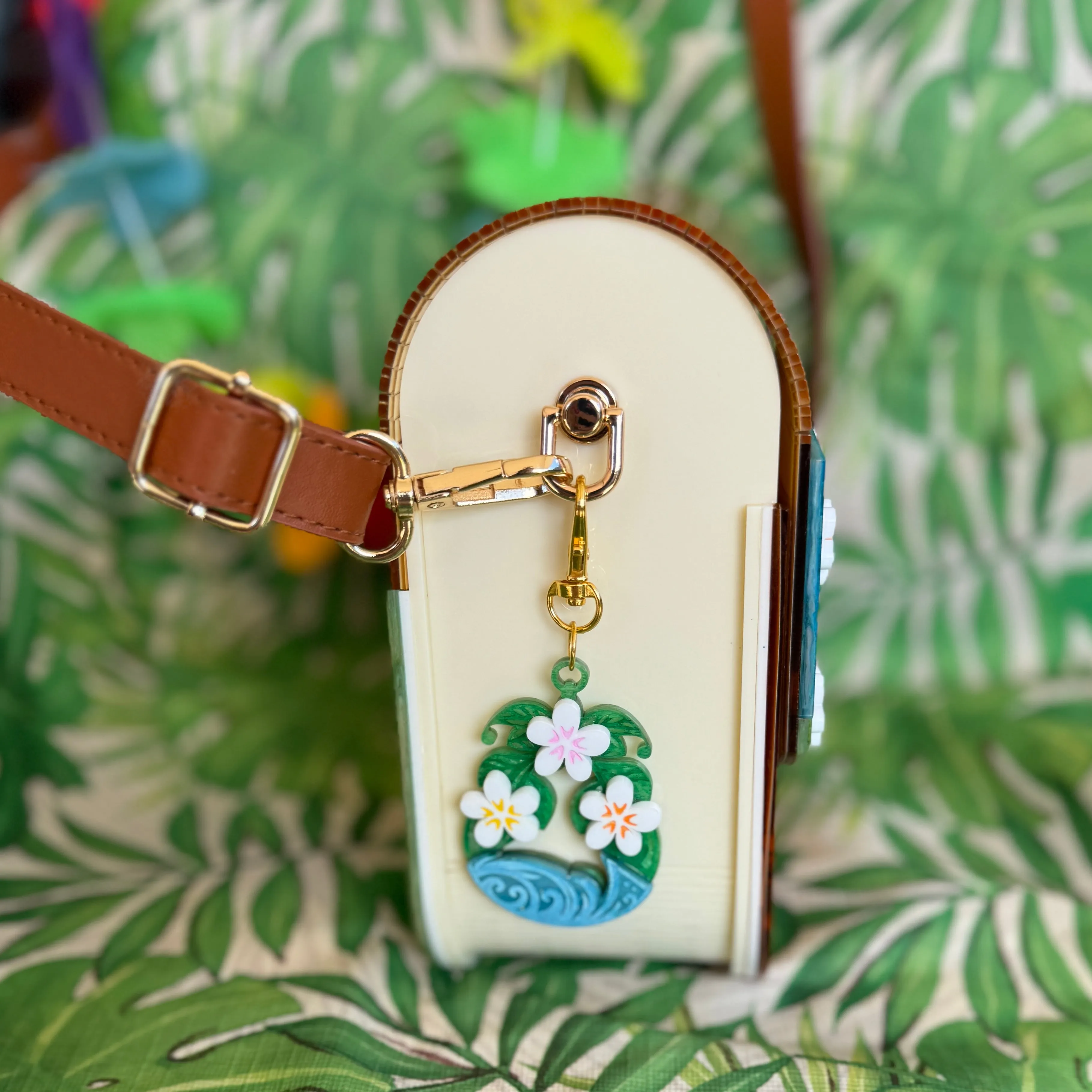 Tropical - handbag