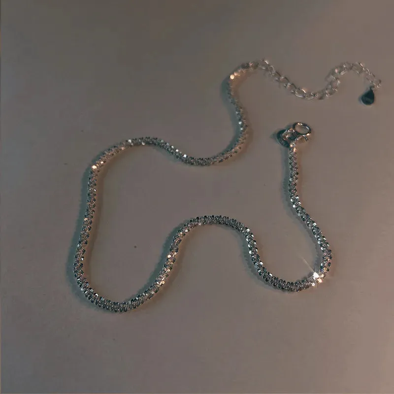 Your Shimmer Anklet (2 Peices)