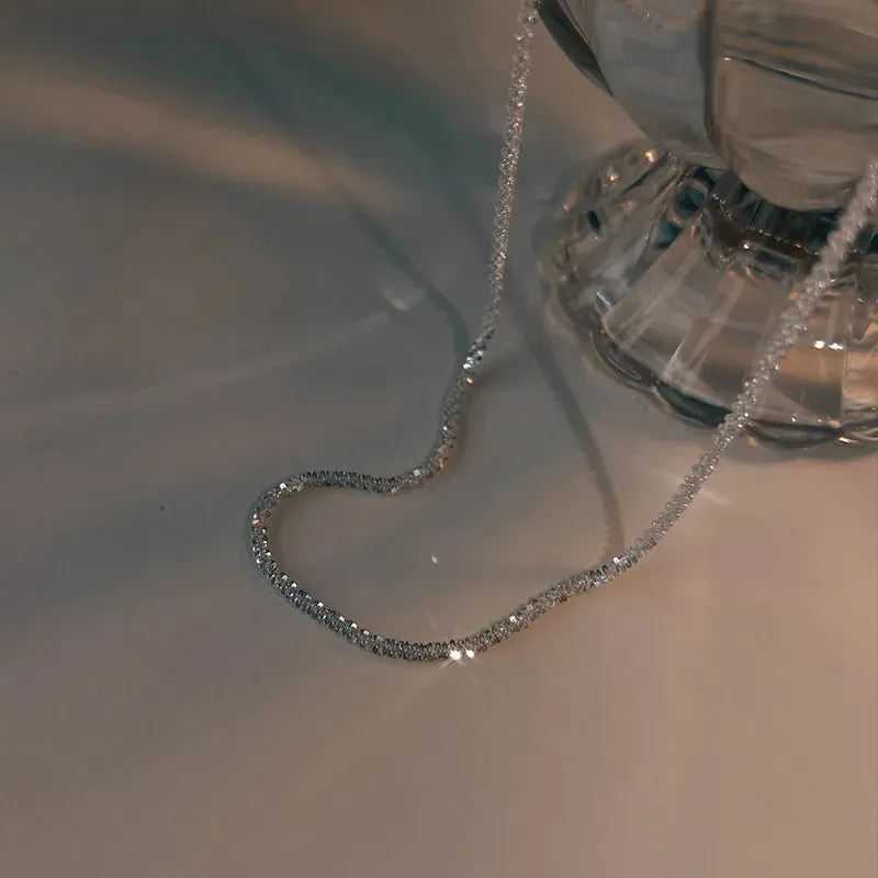 Your Shimmer Anklet (2 Peices)