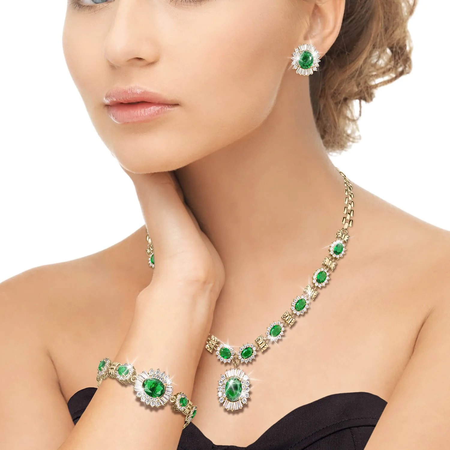 Zinnia Blossom Bracelet